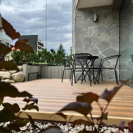 Apartmán 8 Brezy Vysoke Tatry *