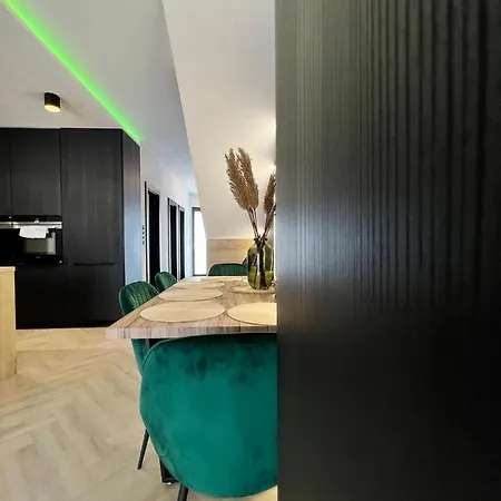 8 Brezy Vysoke Tatry Apartmán *