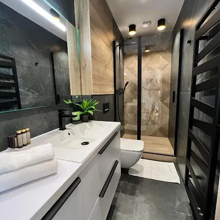 8 Brezy Vysoke Tatry Apartmán Stará Lesná