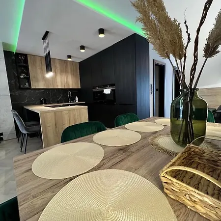 Apartment 8 Brezy Vysoke Tatry