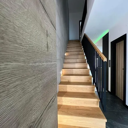 8 Brezy Vysoke Tatry Apartmán *