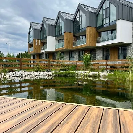 Apartmán 8 Brezy Vysoke Tatry *