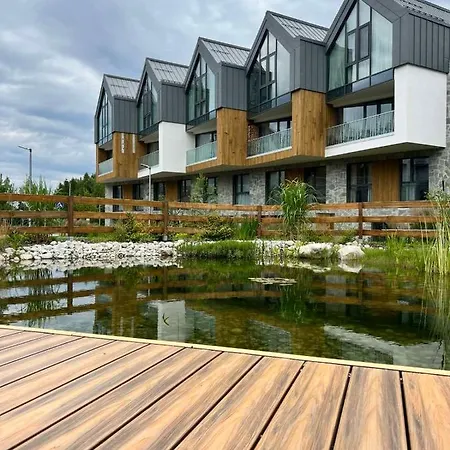 Apartment 8 Brezy Vysoke Tatry *