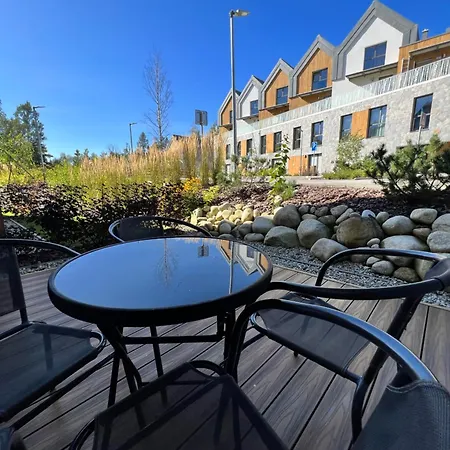 8 Brezy Vysoke Tatry Apartmán Stará Lesná