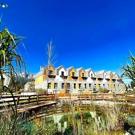 8 Brezy Vysoke Tatry Stará Lesná