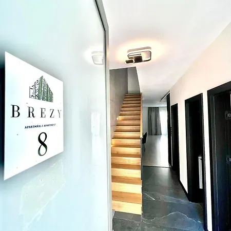 8 Brezy Vysoke Tatry * Stara Lesna