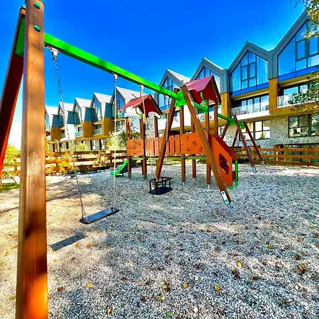 Apartment 8 Brezy Vysoke Tatry