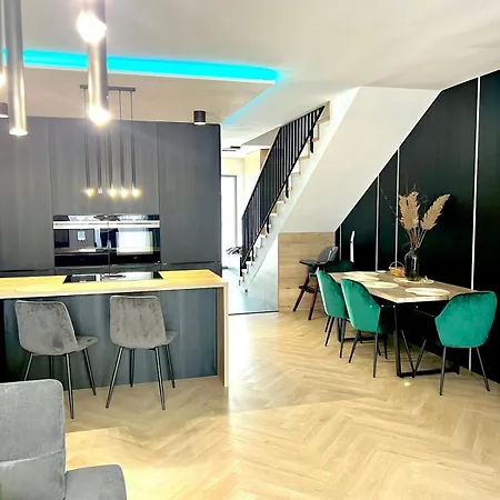 8 Brezy Vysoke Tatry Apartmán Stará Lesná