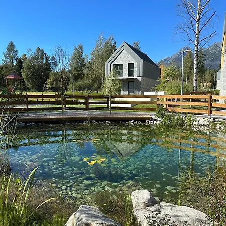 Apartment 8 Brezy Vysoke Tatry *