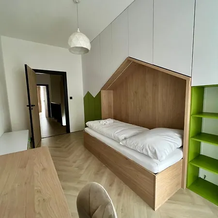 Apartment 8 Brezy Vysoke Tatry Stara Lesna