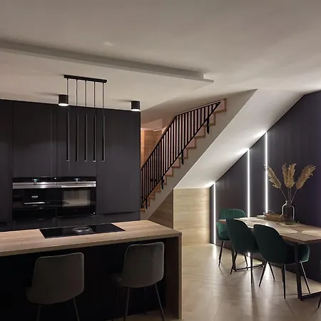 8 Brezy Vysoke Tatry Apartmán
