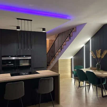 Apartmán 8 Brezy Vysoke Tatry Stará Lesná