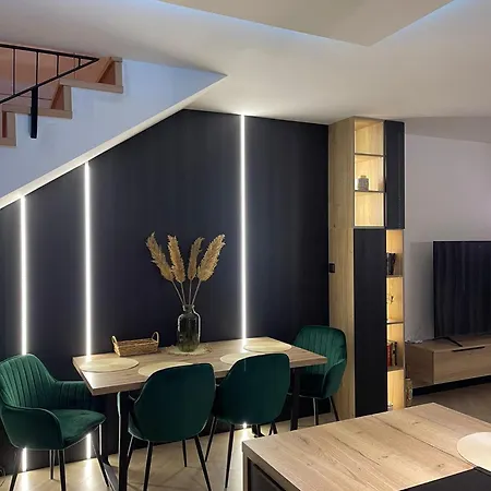 Apartment 8 Brezy Vysoke Tatry
